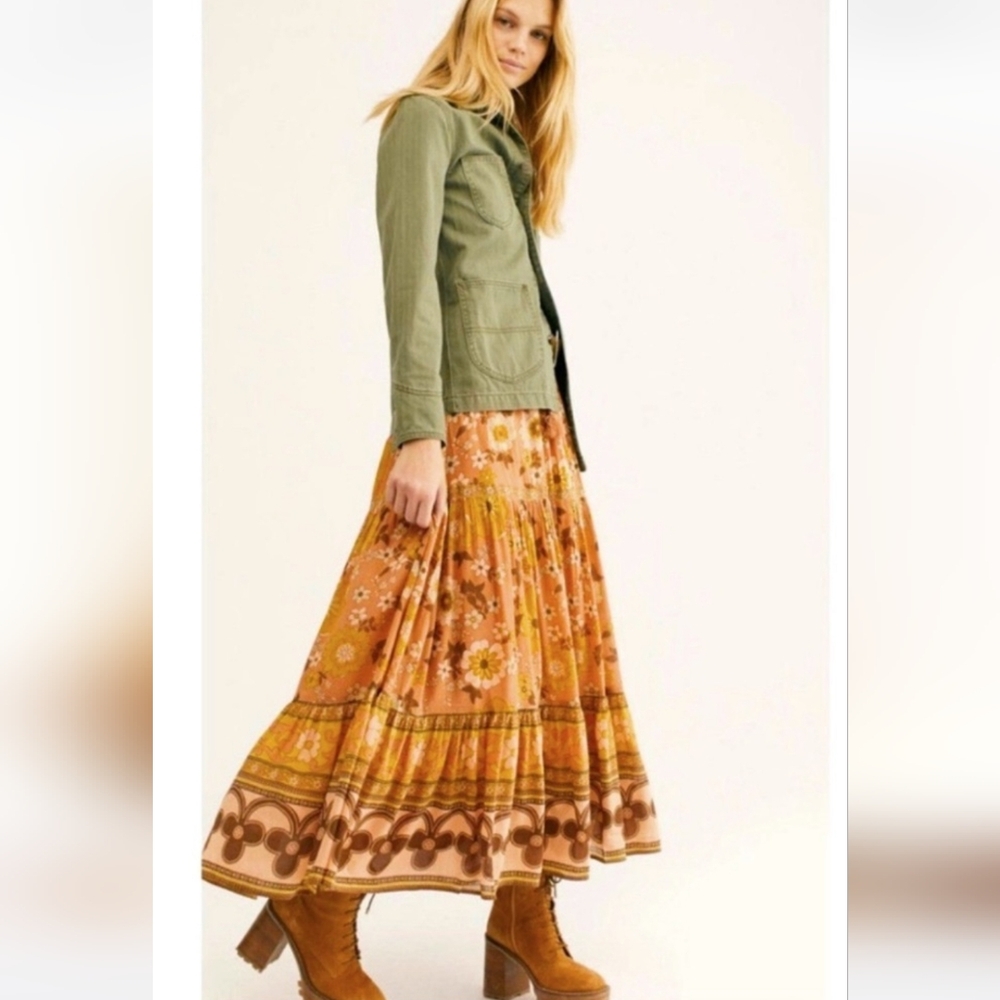 Spell And The Gypsy Buttercup Skirt